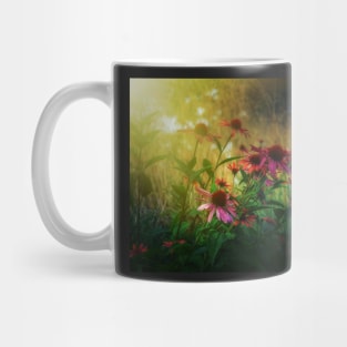 Flower Art Mug